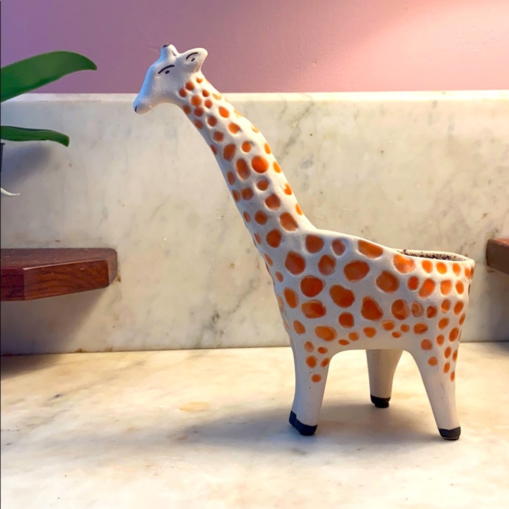 Anthropologie planter